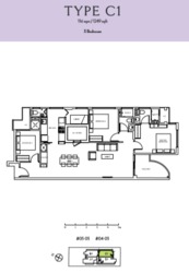 Seraya Residences (D15), Apartment #204764081